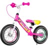 Беговел SMALL RIDER DRIVE 3 AIR розовый