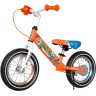 Беговел SMALL RIDER DRIVE 3 AIR оранжевый