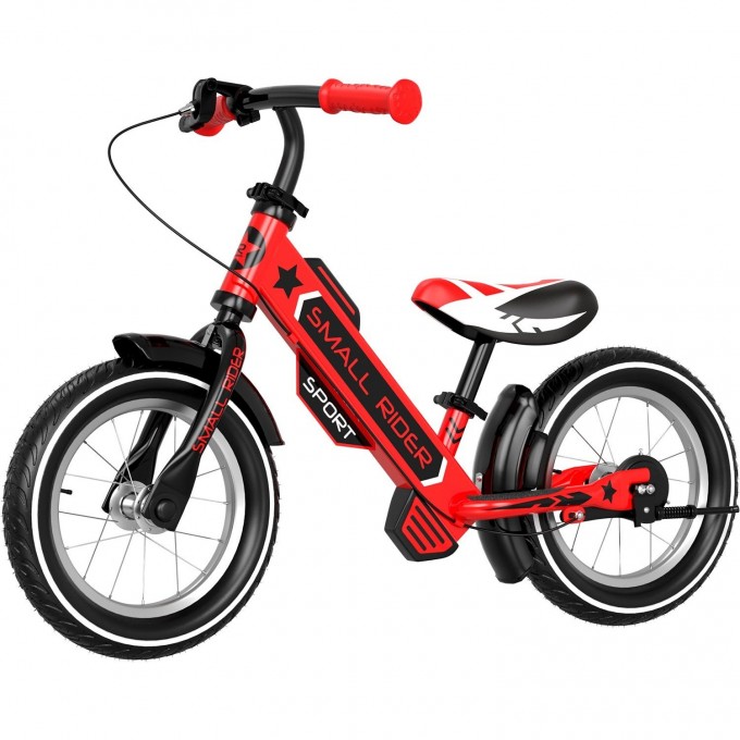 Беговел SMALL RIDER ROADSTER SPORT AIR красный 2021 MEGA0102