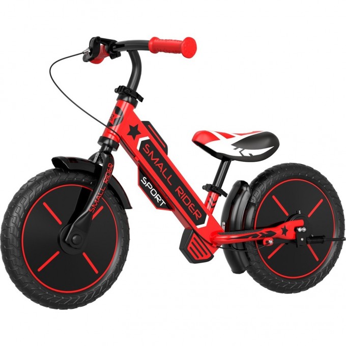 Беговел SMALL RIDER ROADSTER SPORT EVA красный 2021 MEGA0106