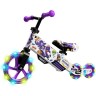 Беговел SMALL RIDER для малышей TURBO BIKE фиолетовый MEGA051